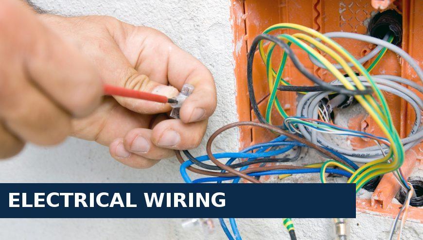 Electrical Wiring Winchmore Hill